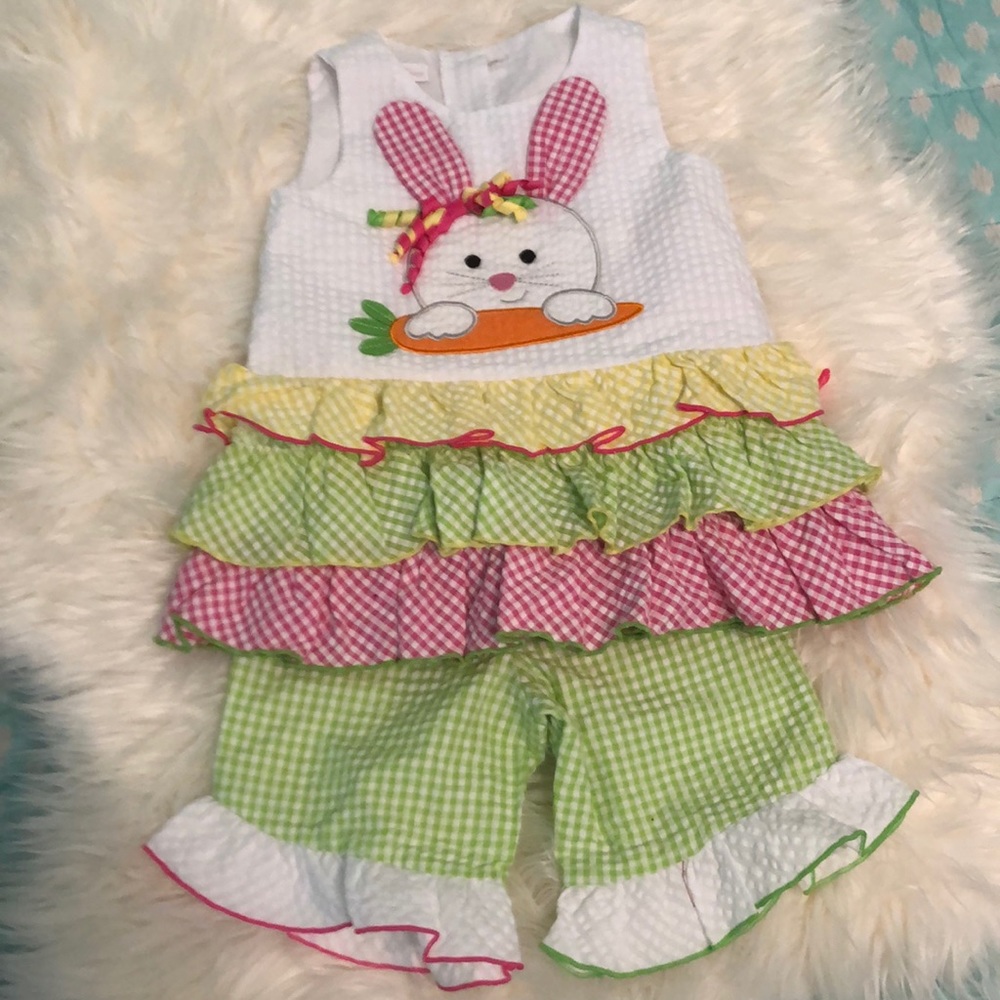 Easter outfit